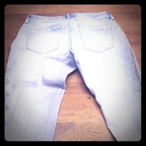 Jessica Simpson Jean's size 28